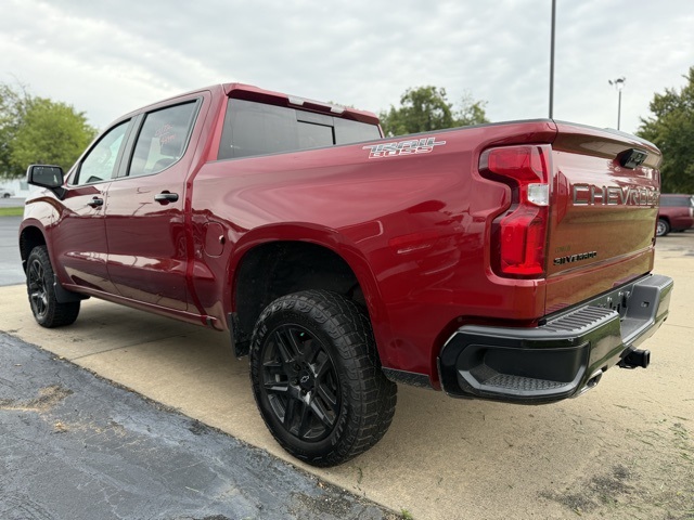 2023 Chevrolet Silverado 1500 LT Trail Boss photo 3