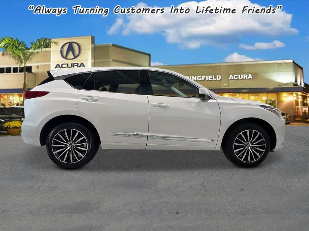 2025 Acura RDX Advance photo 6