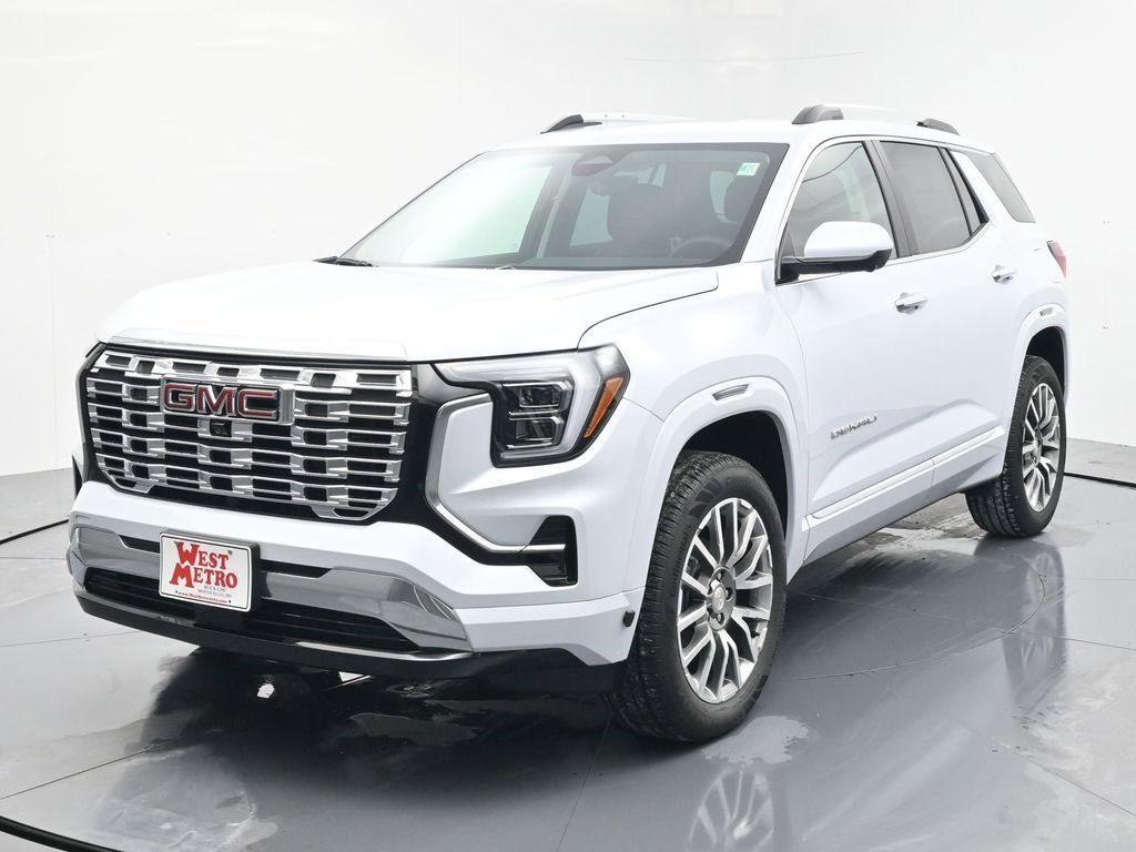 2026 GMC Terrain Denali's photo