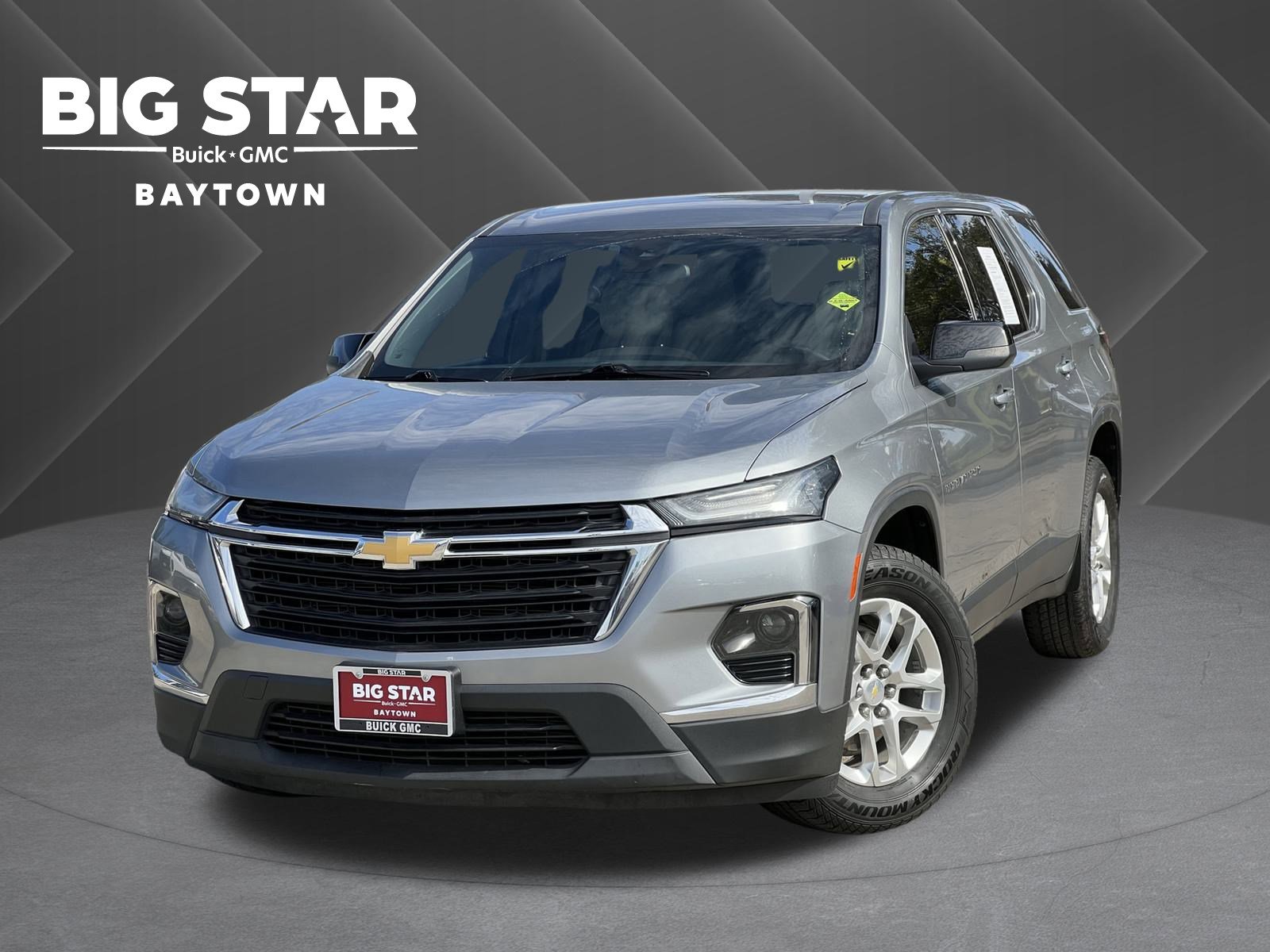 2023 Chevrolet Traverse LS