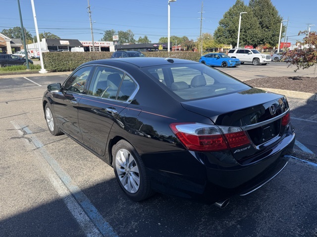 2015 Honda Accord EX-L photo 7