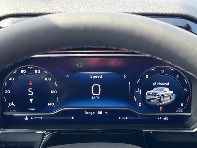 2025 Chevrolet Silverado 1500 RST photo 10