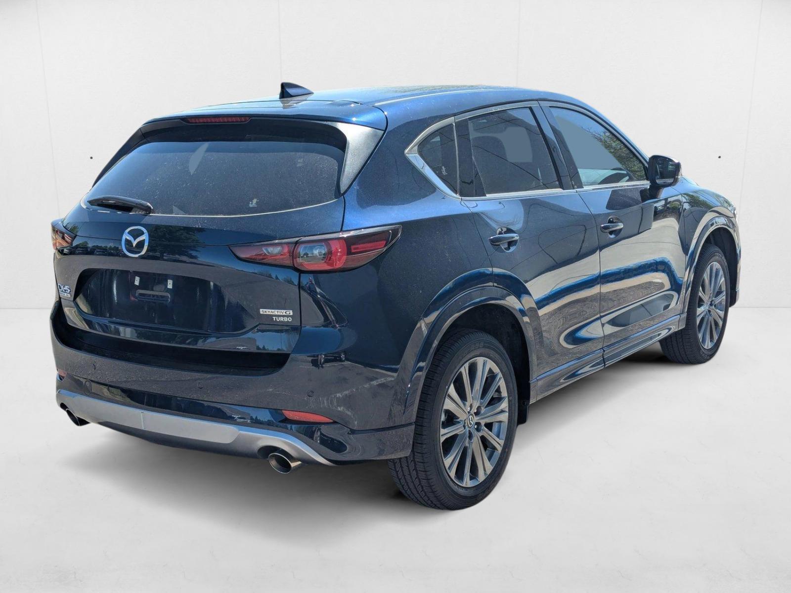 2025 Mazda CX-5 2.5 Turbo Signature photo 2