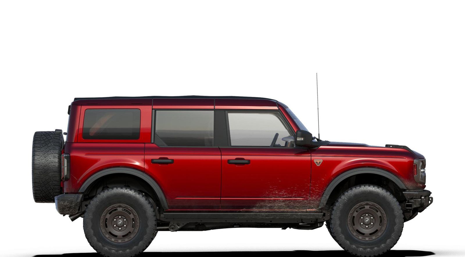 2025 Ford Bronco Badlands photo 5