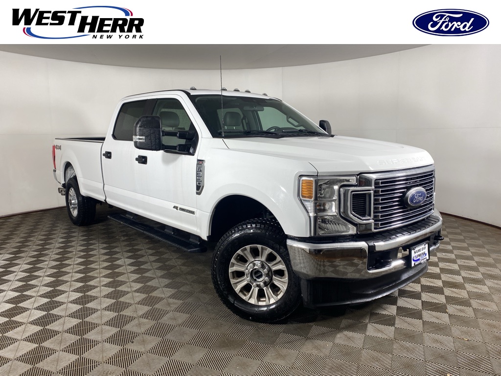2022 Ford F-350 Super Duty XL's photo