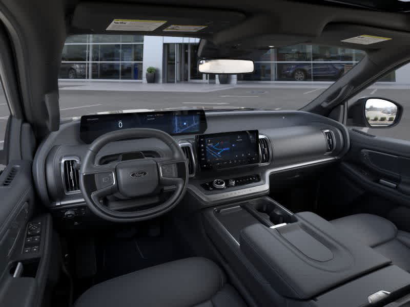 2025 Ford Expedition Platinum MAX EL photo 7