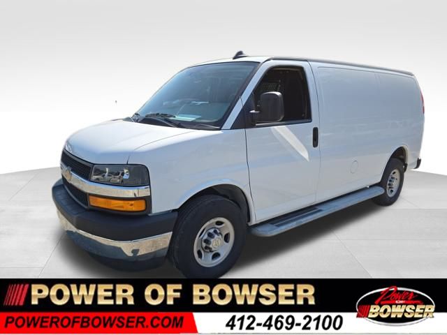 2023 Chevrolet Express Cargo