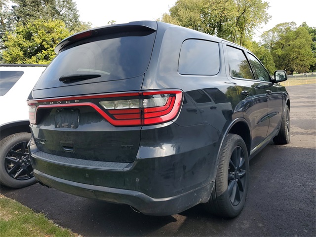 2017 Dodge Durango GT photo 2
