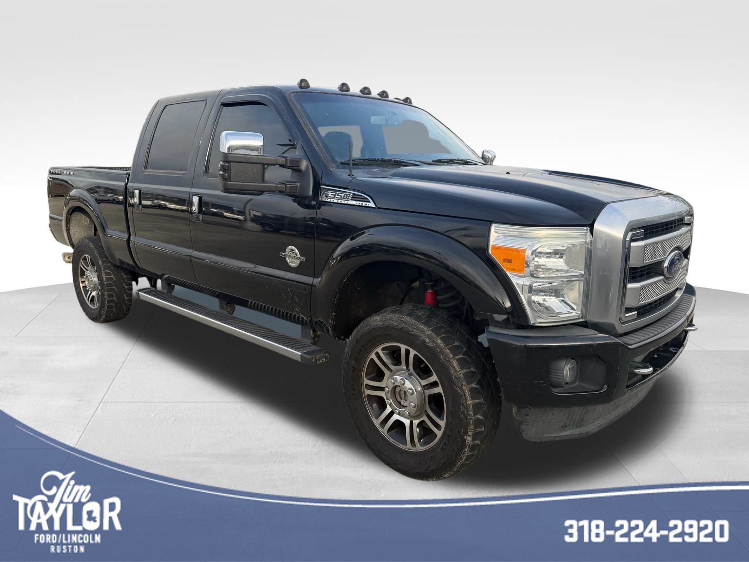 2016 Ford F-350 Super Duty Lariat