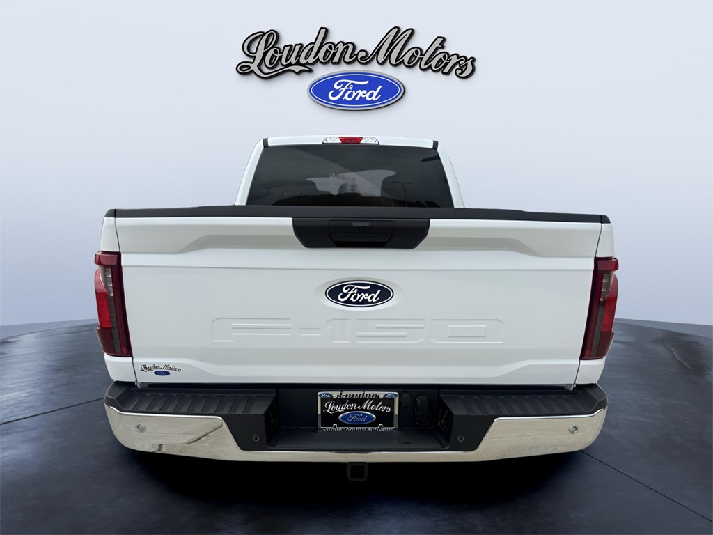 2025 Ford F-150 XL photo 4