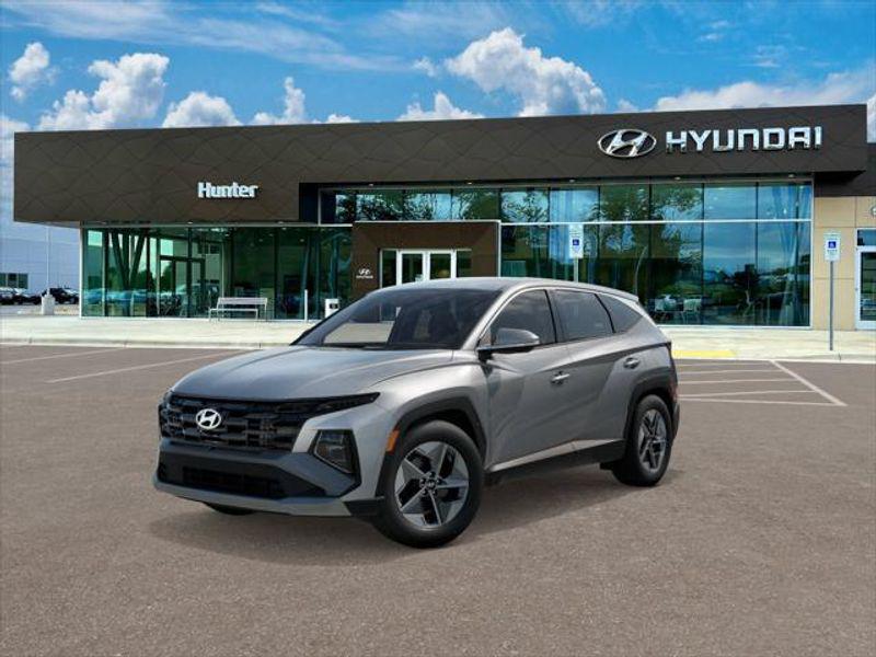 2026 Hyundai Tucson SEL's photo
