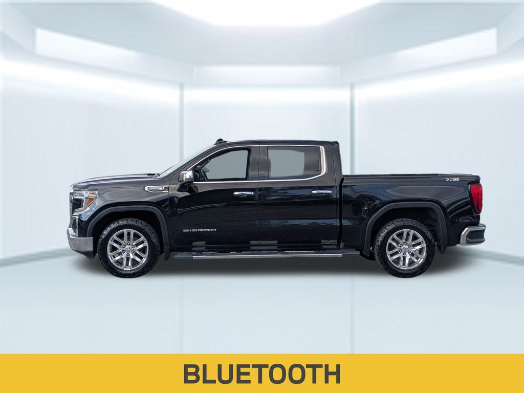 2019 Gmc Sierra 1500 SLT photo 2