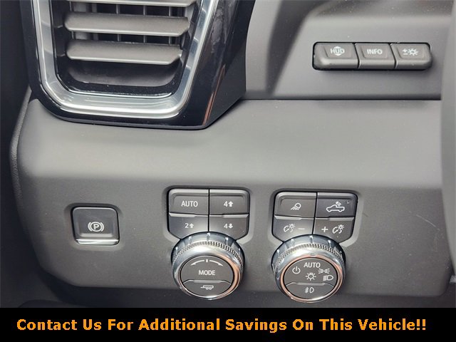 2025 Gmc Sierra 2500 HD Denali photo 13