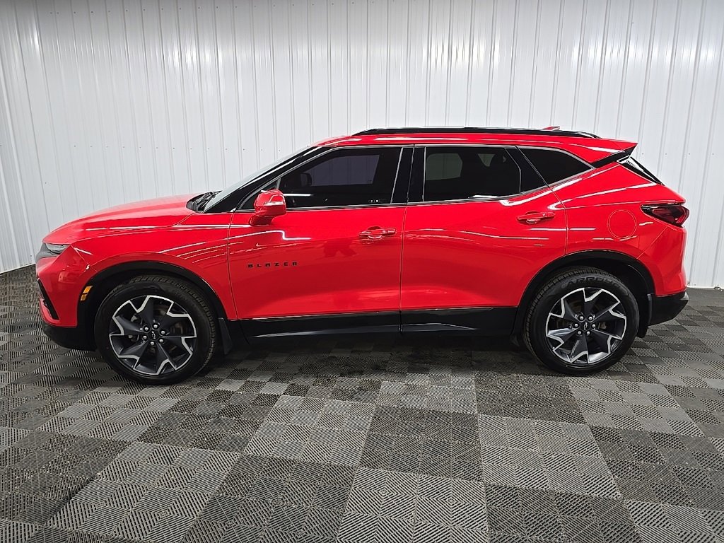 2020 Chevrolet Blazer RS photo 5