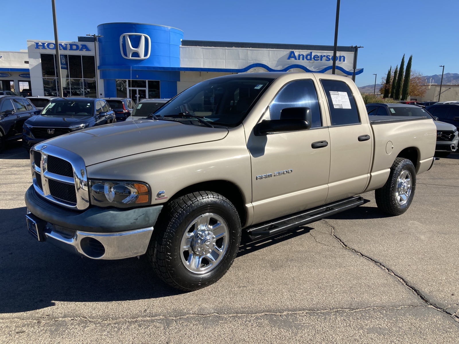 2005 Dodge Ram 2500 Pickup ST's photo
