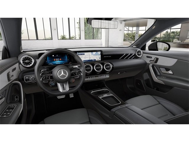 2026 Mercedes Benz CLA AMG 45 4MATIC photo 3