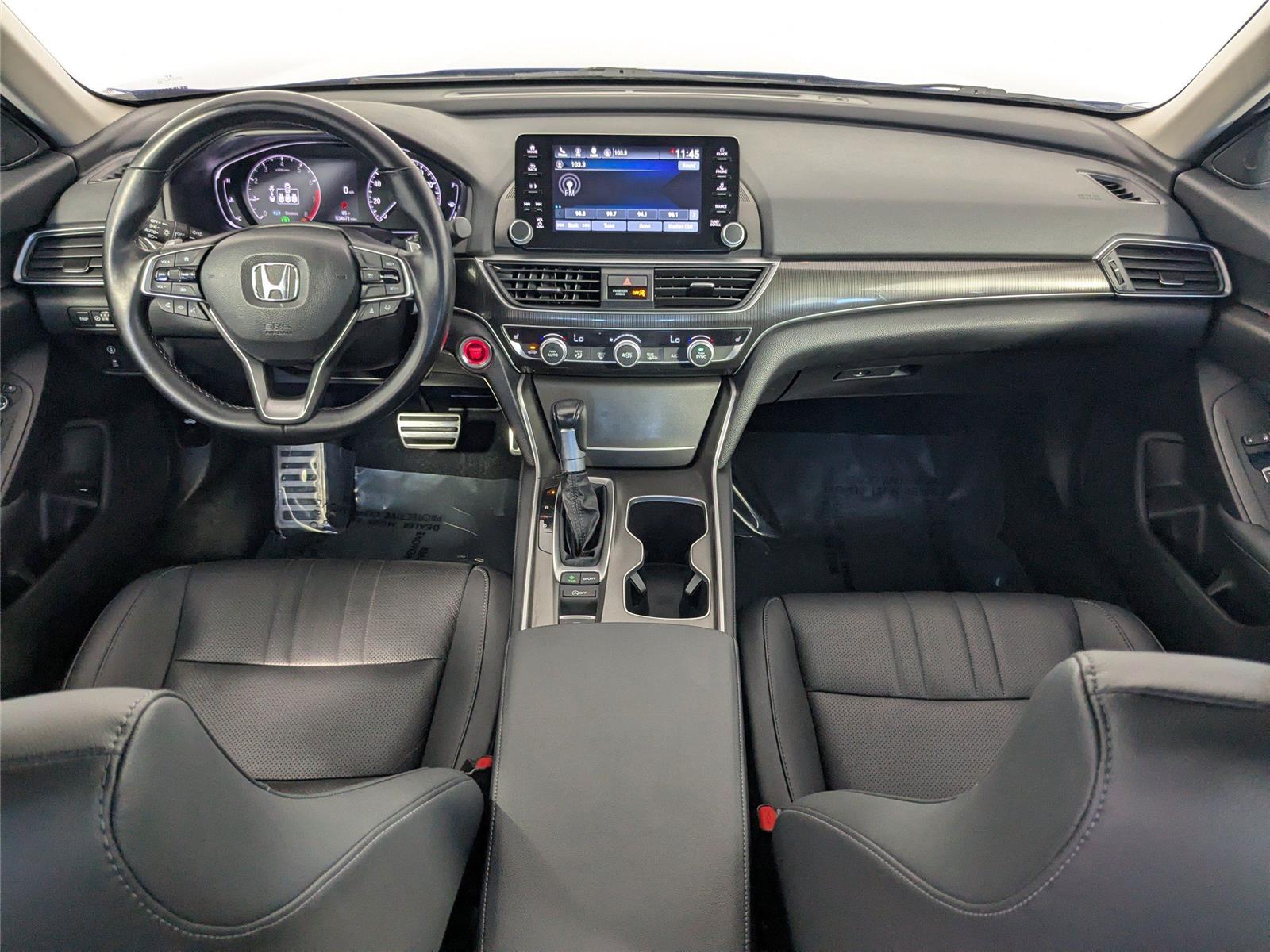 2022 Honda Accord Sport SE photo 7