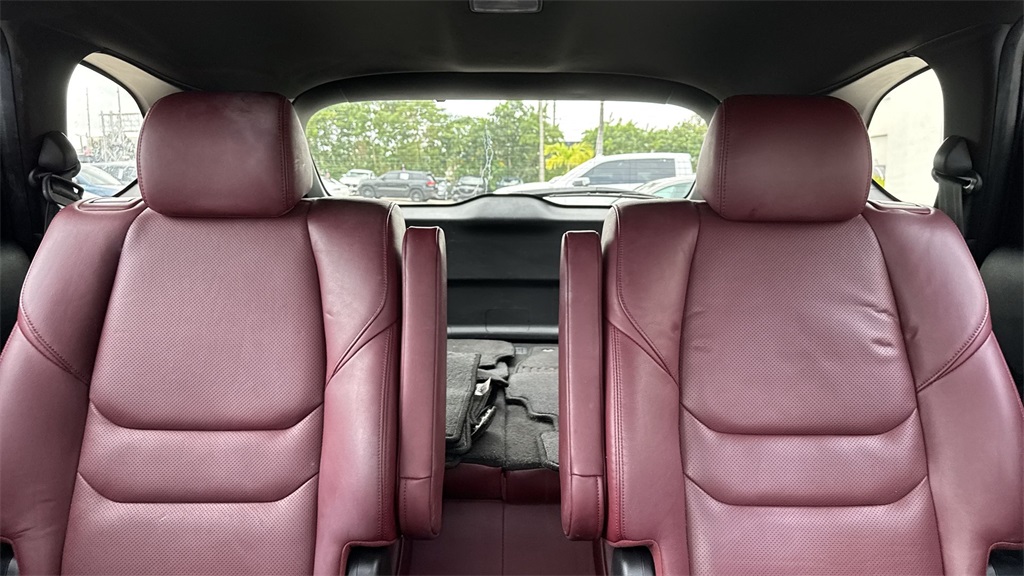 2022 Mazda CX-9 Carbon photo 17