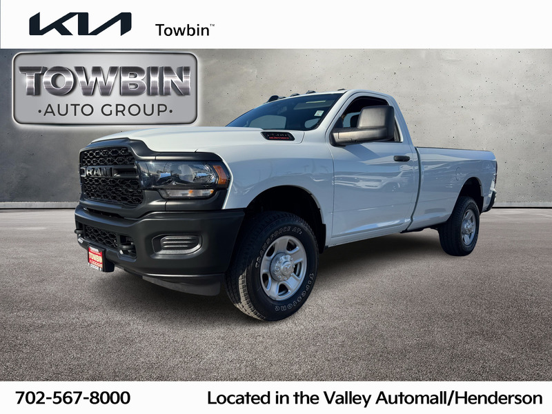 2024 RAM Ram 2500 Pickup Tradesman's photo