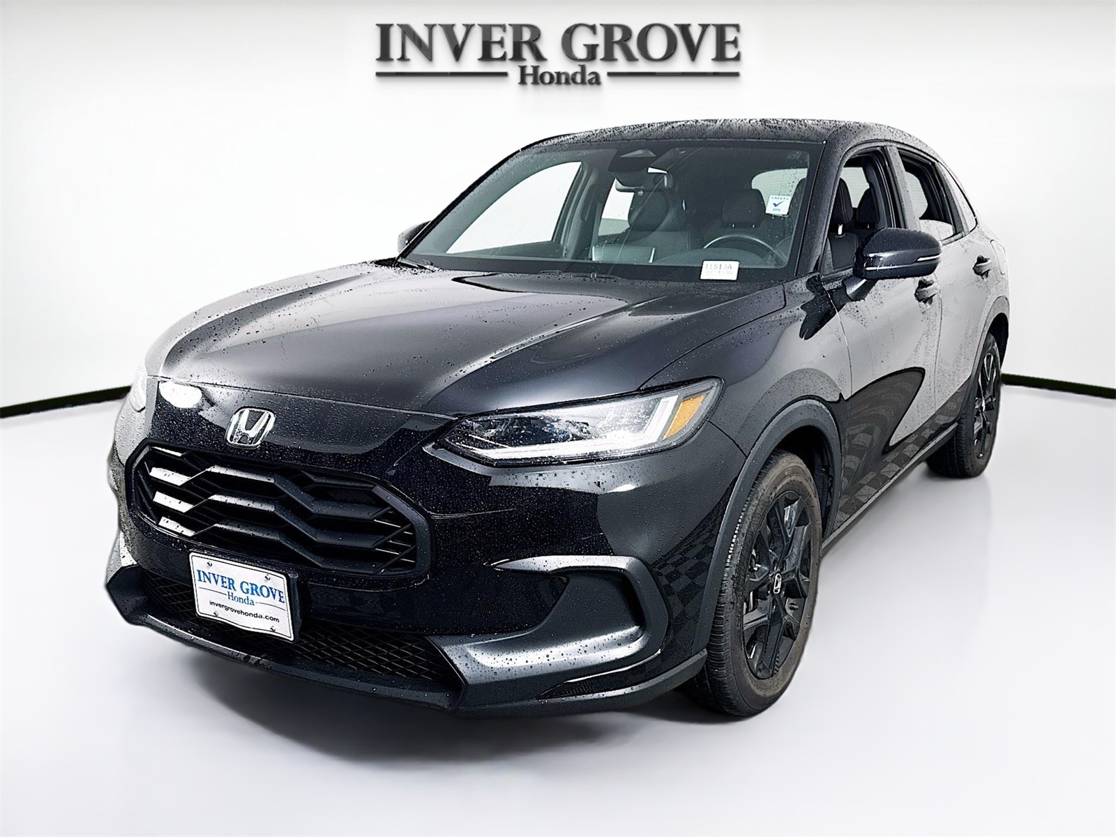 2024 Honda HR-V Sport's photo