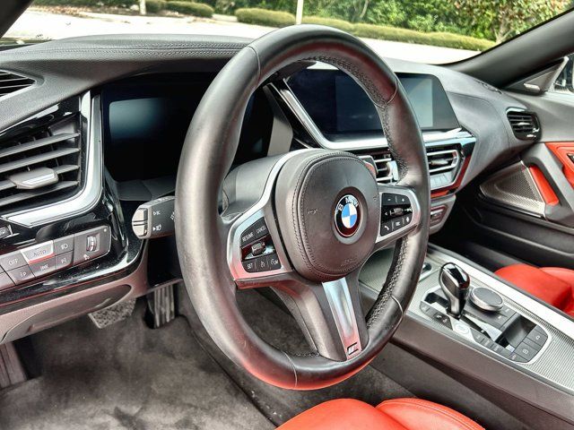 2023 Bmw Z4 sDrive30i photo 9