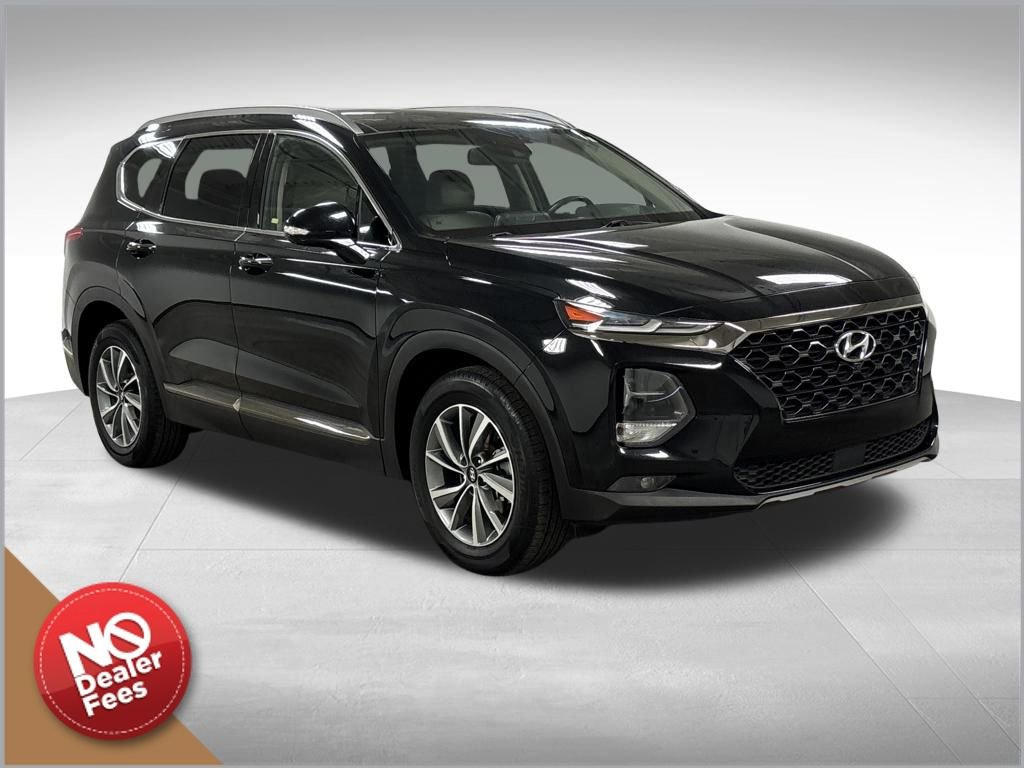 2019 Hyundai Santa Fe Ultimate