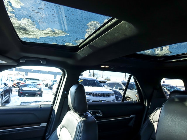 2019 FORD EXPLORER - Image 41