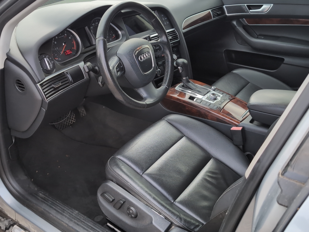 2011 Audi A6 Premium Plus photo 9