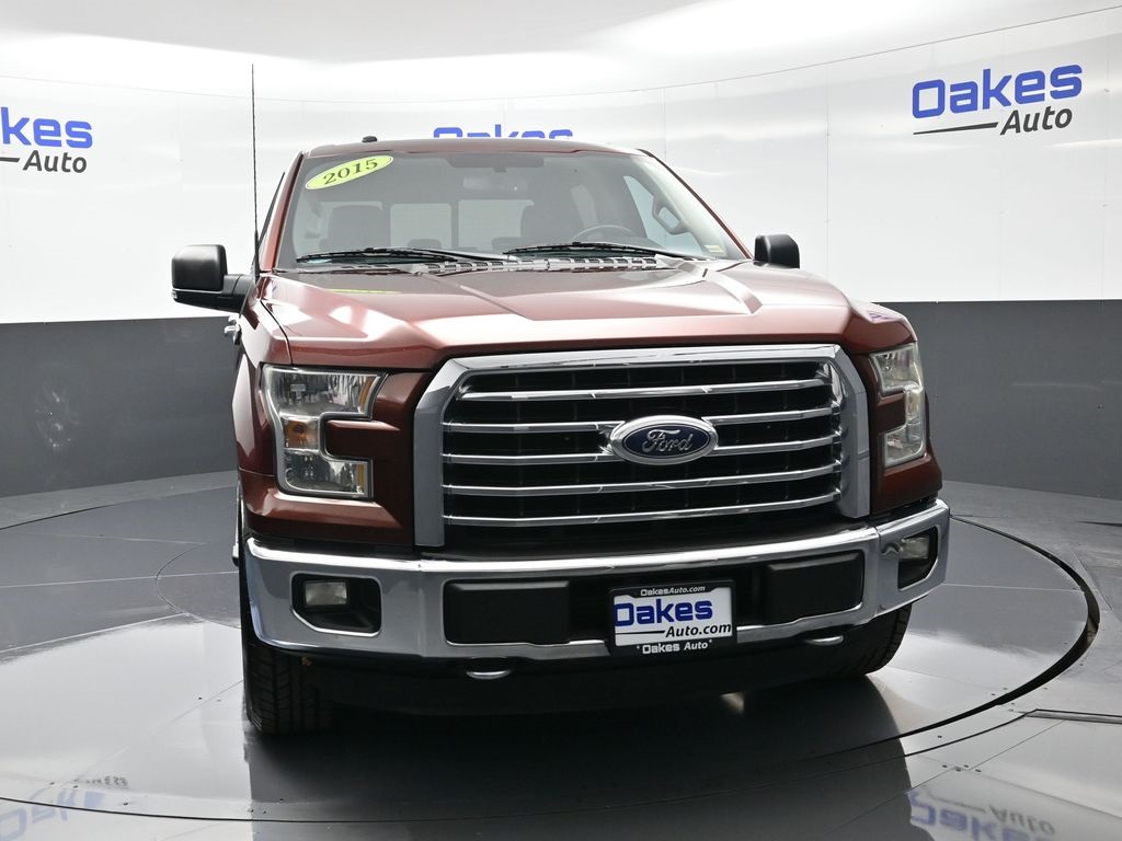 Used 2015 Ford F-150 XLT with VIN 1FTEW1EG9FKE73666 for sale in Kansas City