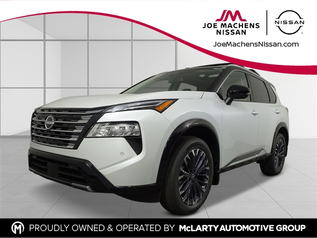 2026 Nissan Rogue Platinum's photo