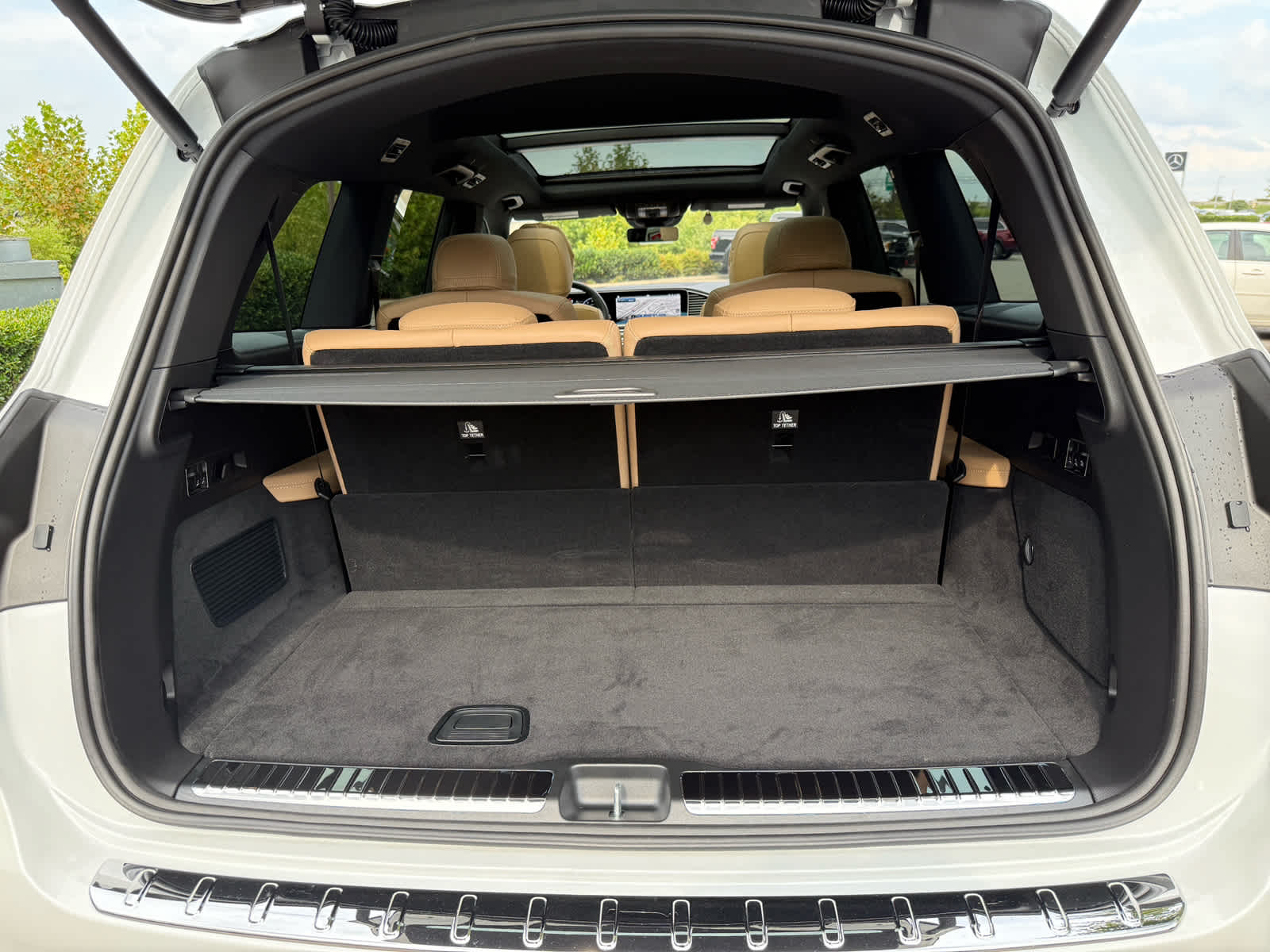 2026 Mercedes Benz GLS 450 4MATIC photo 33