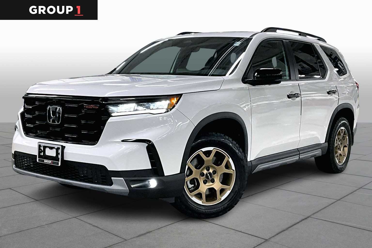 2024 Honda Pilot TrailSport's photo