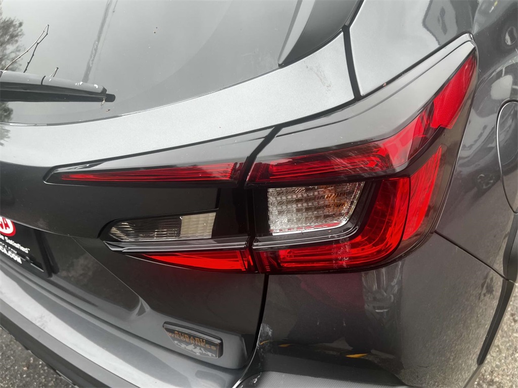 2024 Subaru Crosstrek Wilderness photo 8