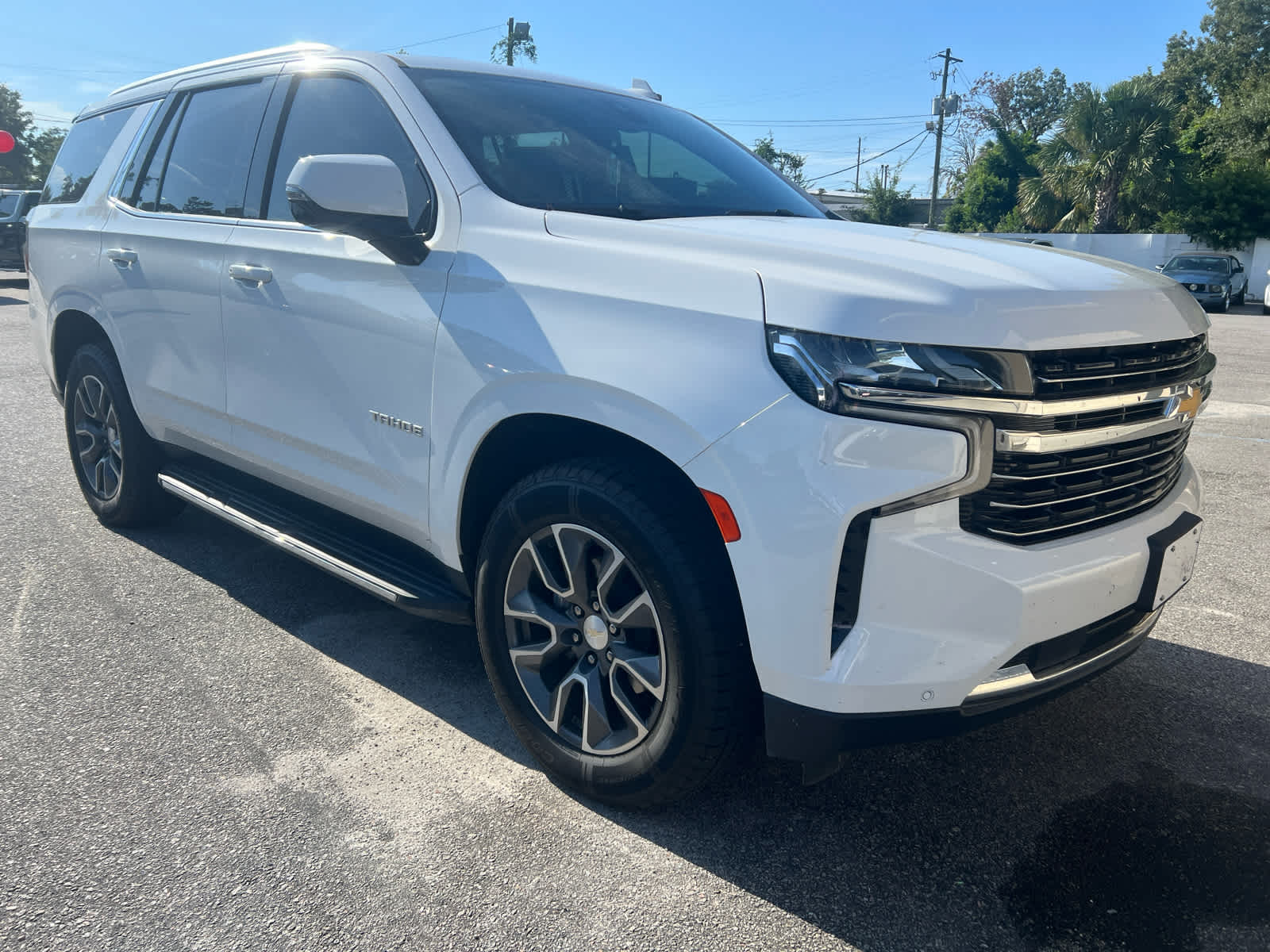 2022 Chevrolet Tahoe LT photo 6