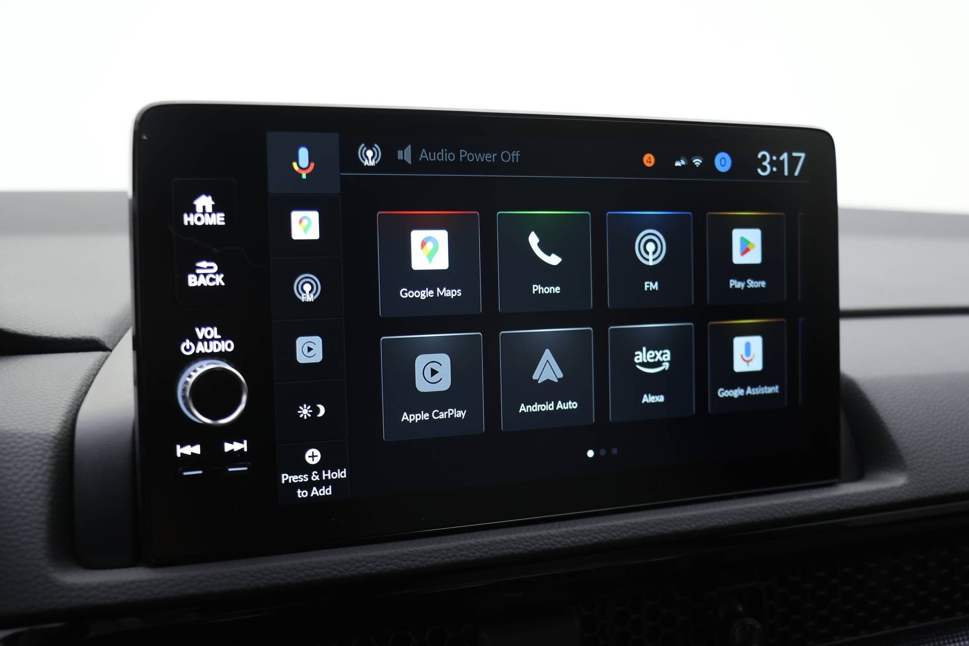 2026 Honda CR-V Hybrid Sport Touring photo 5