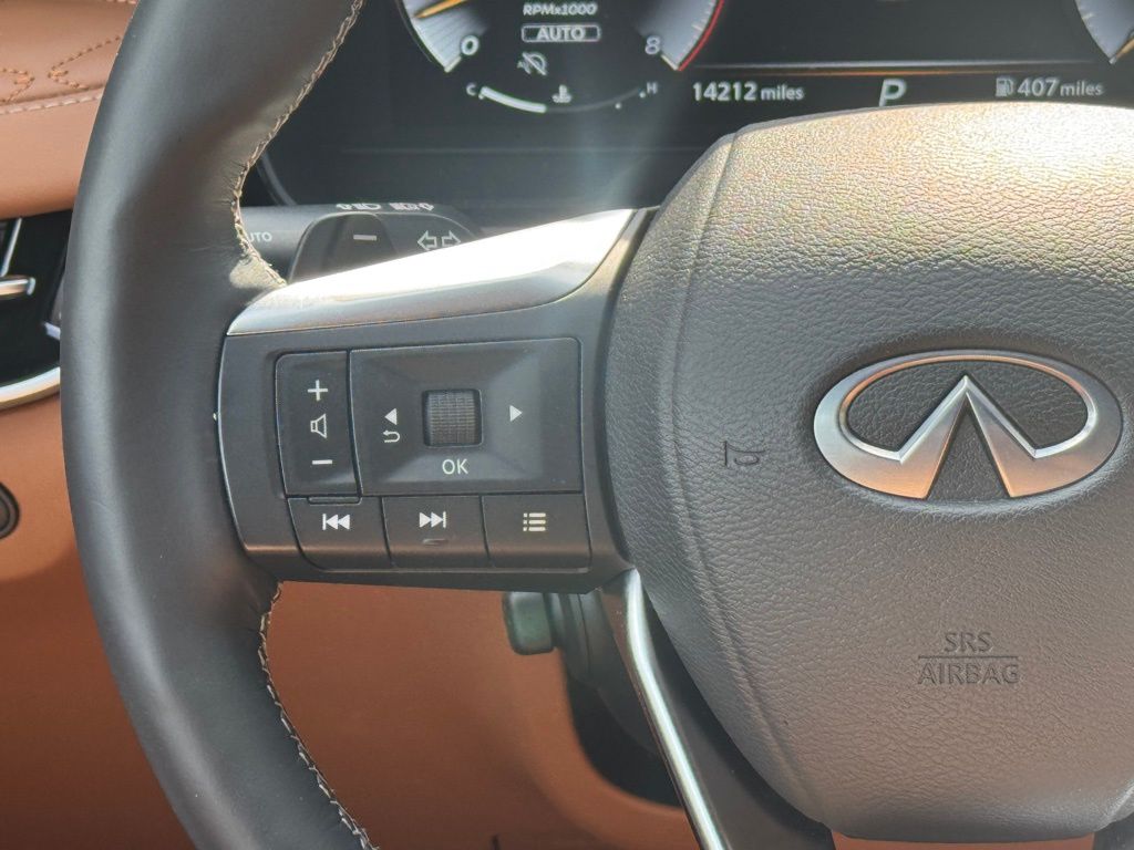 2024 Infiniti QX60 Autograph photo 10