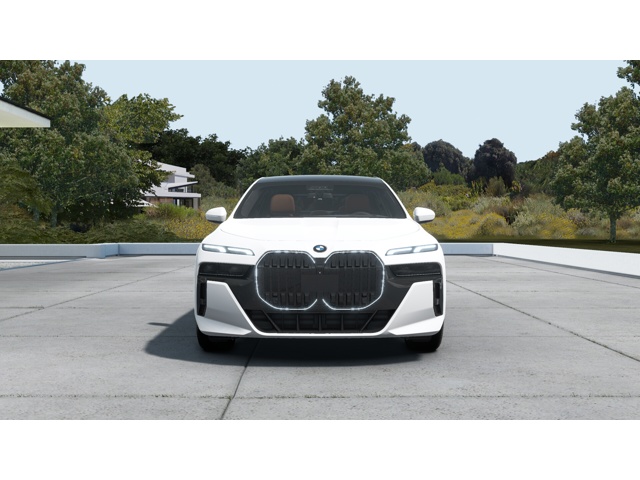 2026 Bmw 740i xDrive photo 3