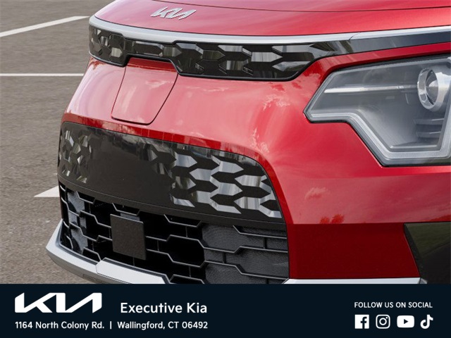 2025 Kia Niro EV Wind photo 12