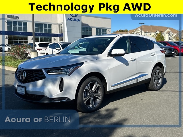 2025 Acura RDX Technology Package's photo