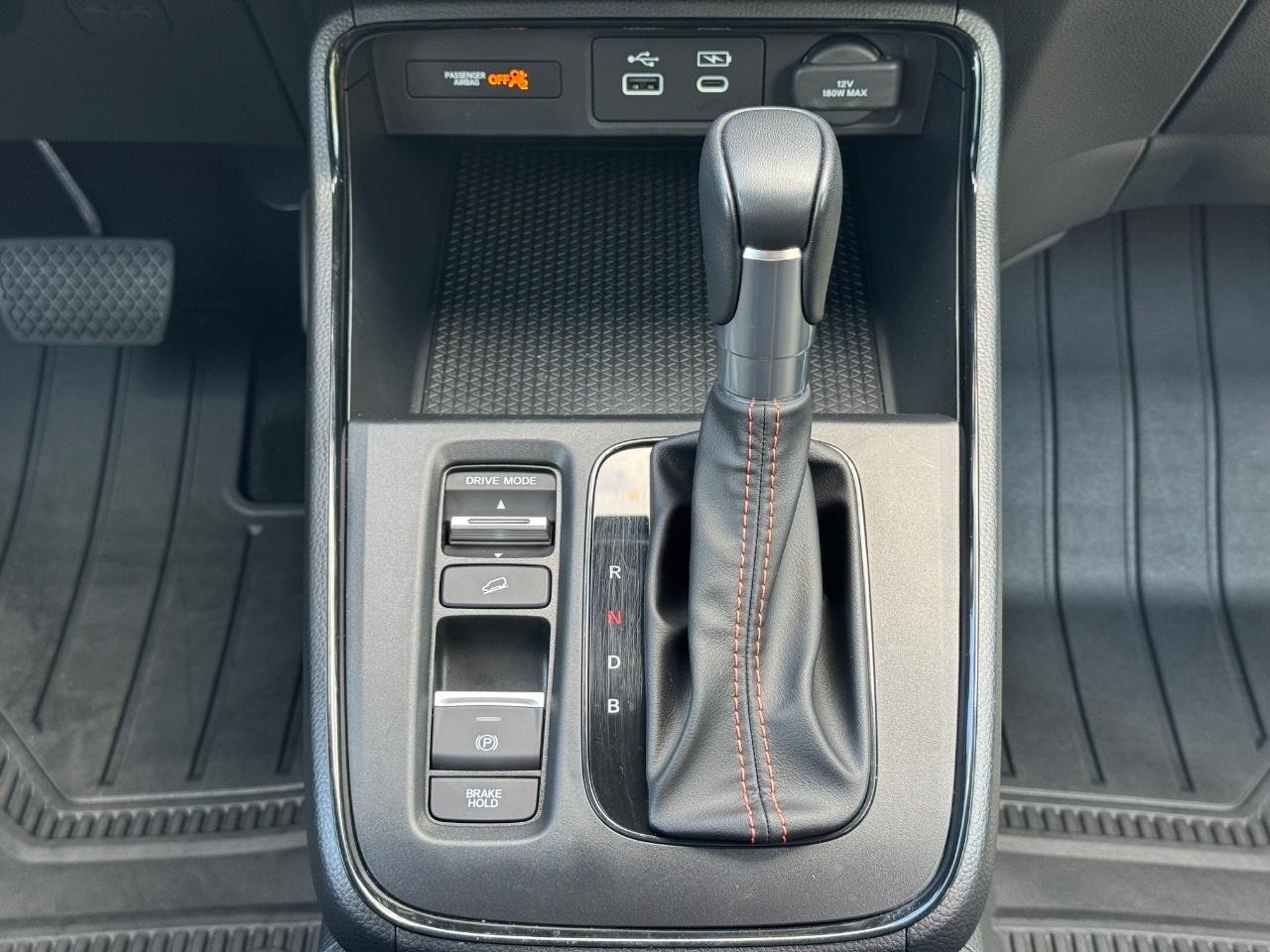 2025 Honda CR-V Hybrid Sport photo 12