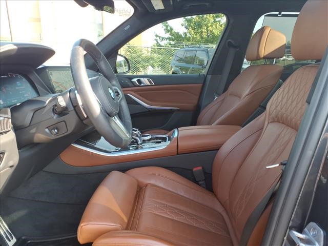 2022 Bmw X5 M50i photo 10
