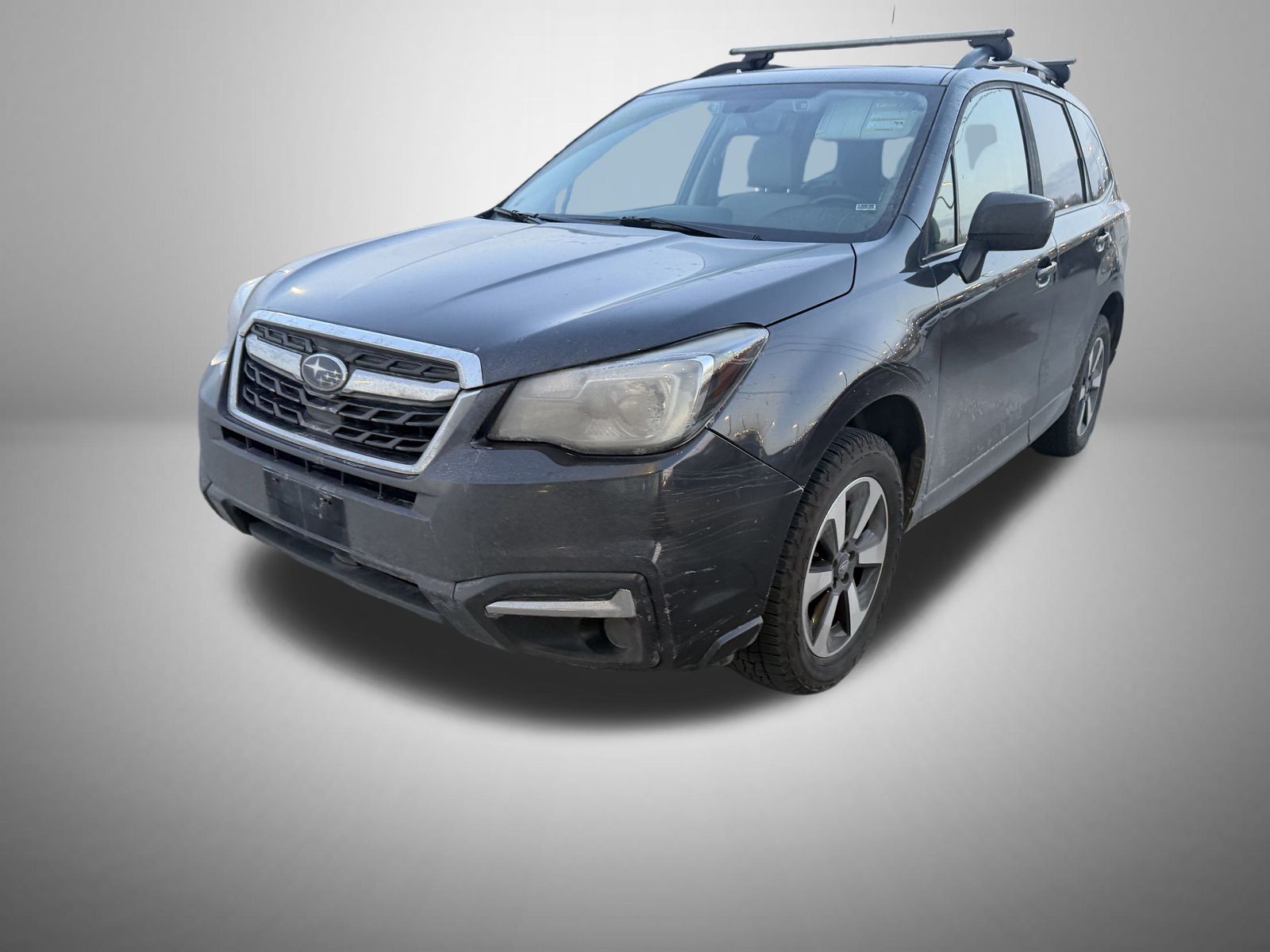 2017 Subaru Forester Premium's photo