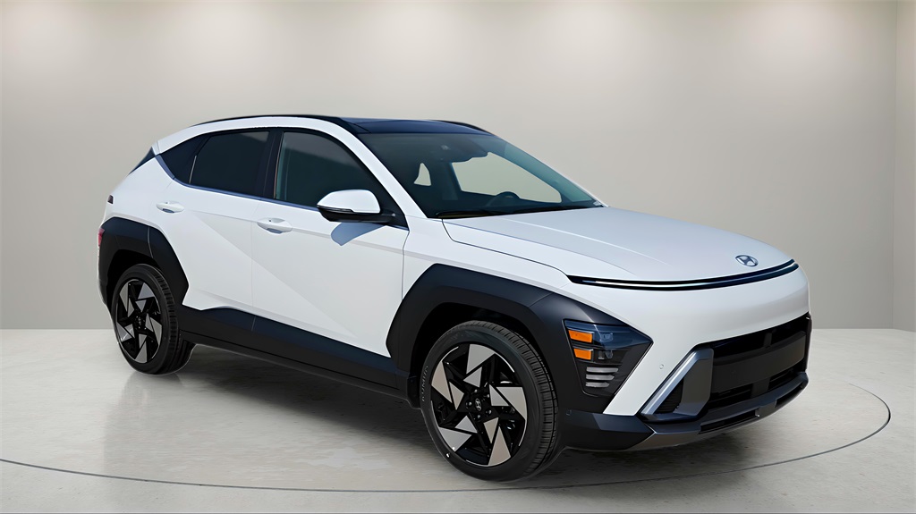 2026 Hyundai Kona Limited's photo