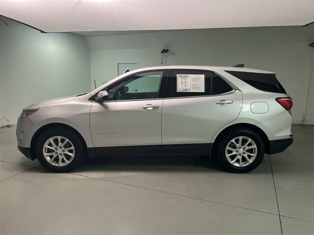 2020 Chevrolet Equinox LT photo 4