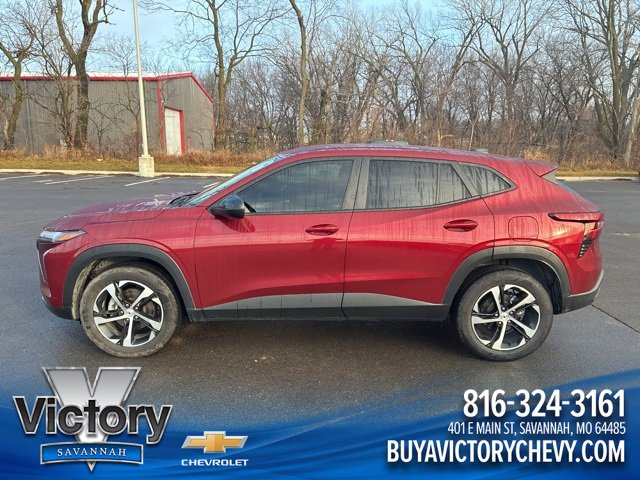 2024 Chevrolet Trax RS's photo