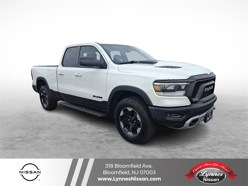 2019 RAM Ram 1500 Pickup Rebel's photo