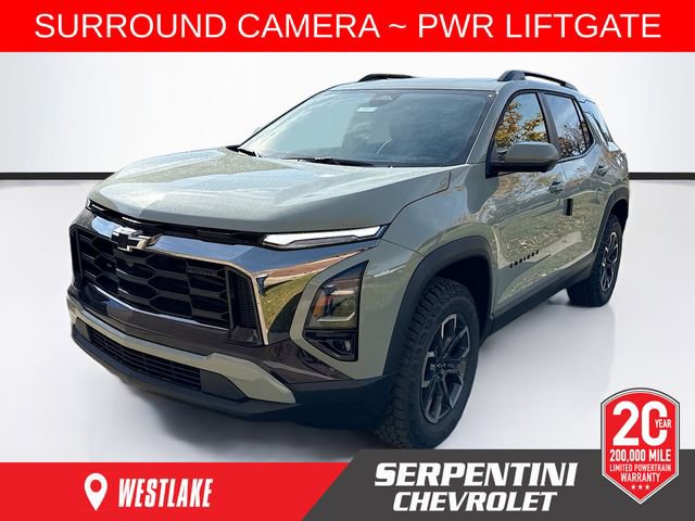 2026 Chevrolet Equinox ACTIV's photo