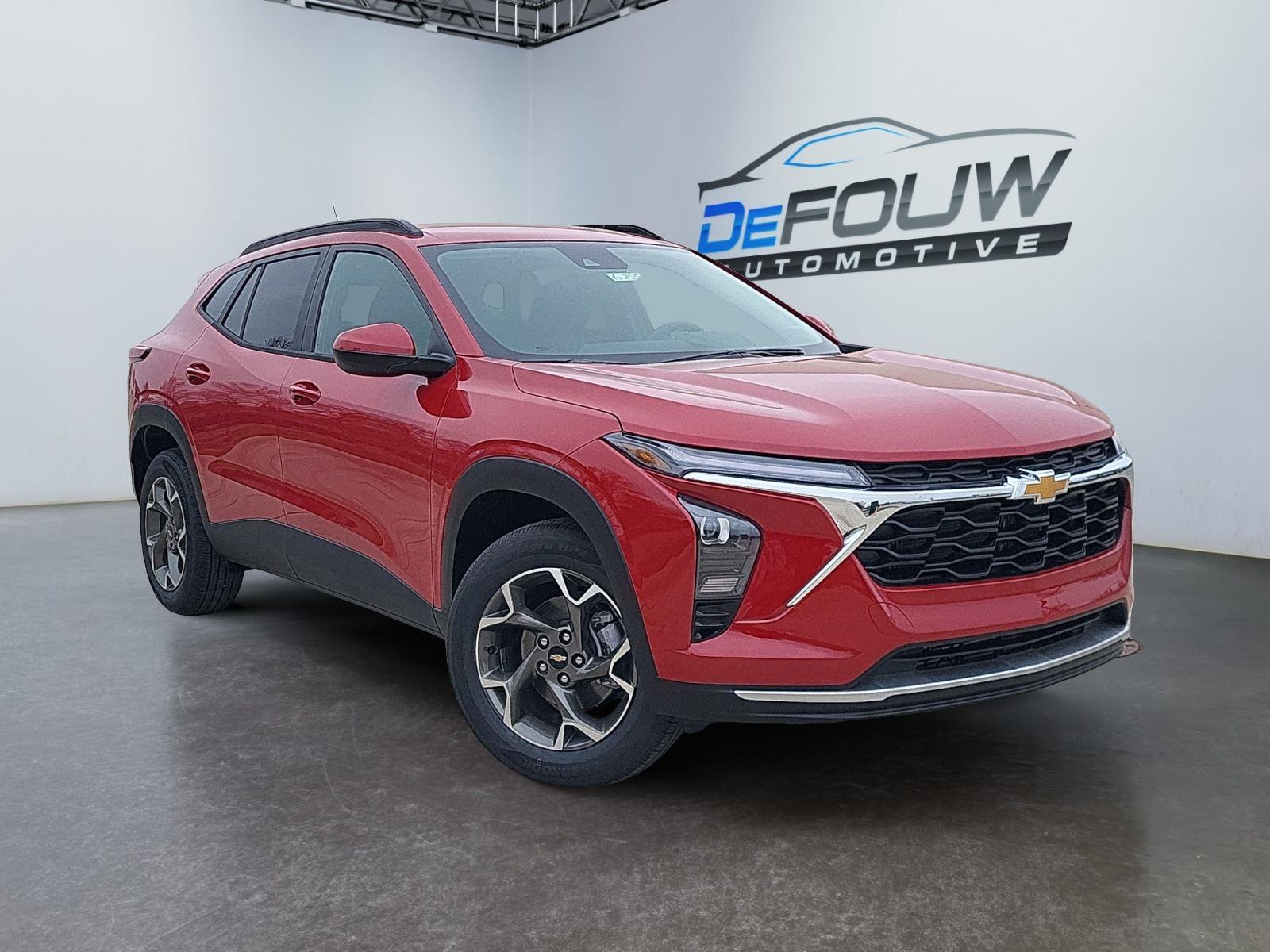 2026 Chevrolet Trax LT's photo