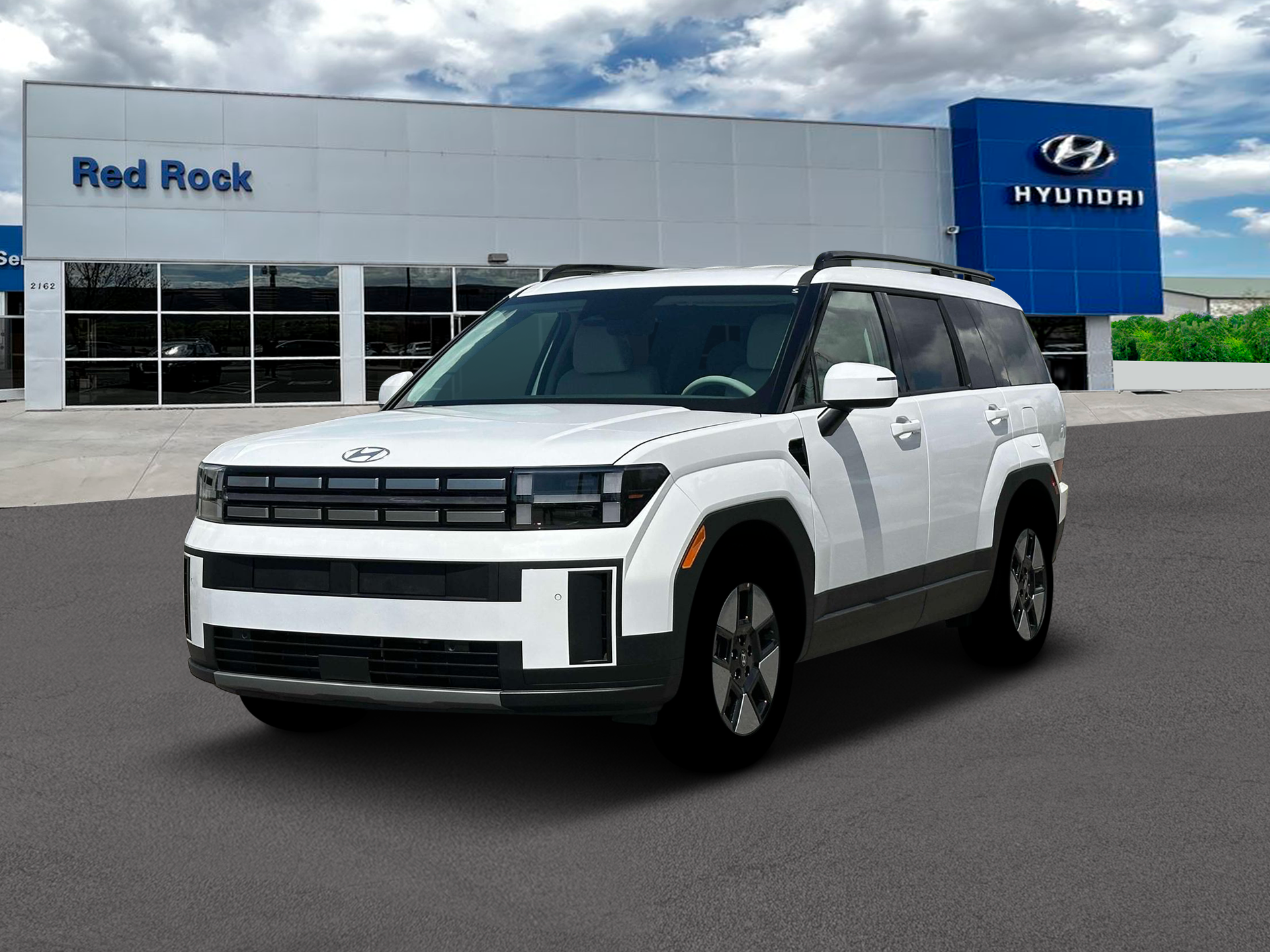 2026 Hyundai Santa Fe SEL's photo