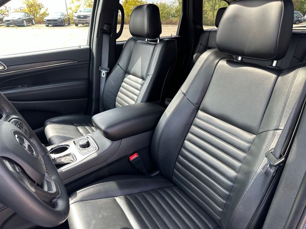 2021 Jeep Grand Cherokee Limited X photo 9